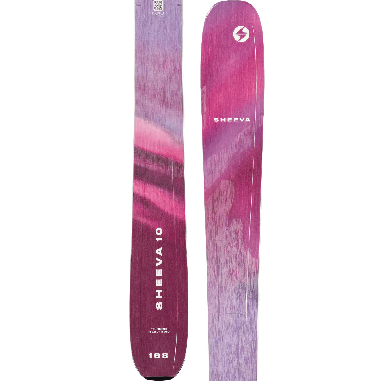 Blizzard Sheeva 10 - 162 cm