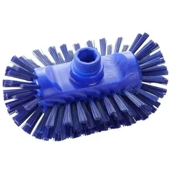 haug bürsten Kesselbürste 12.5 cm blau