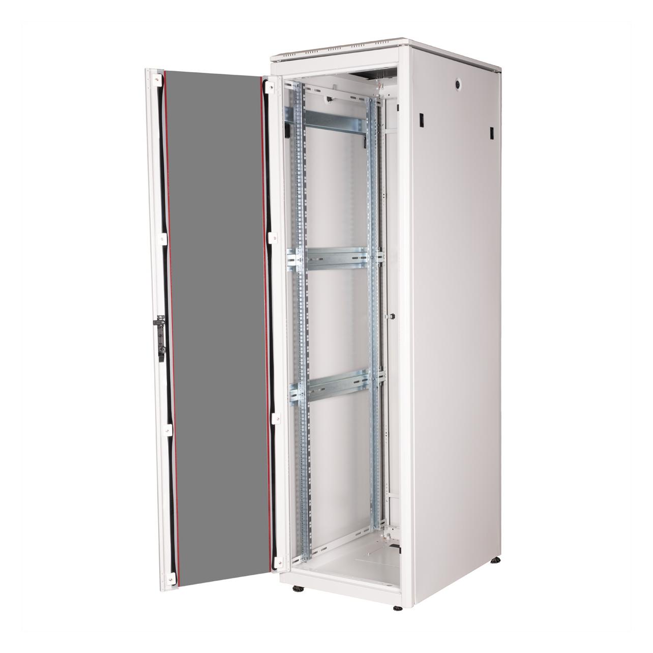 Roline 19-Zoll Netzwerkschrank Pro 42 HE (42 HE, 19 Zoll Rack) (26.21.0063)