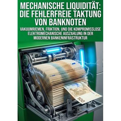Mechanische Liquidität: Die fehlerfreie Taktung von Banknoten, Taschenbuch von Jan Bärer, Epubli, 978-3-565-55440-9