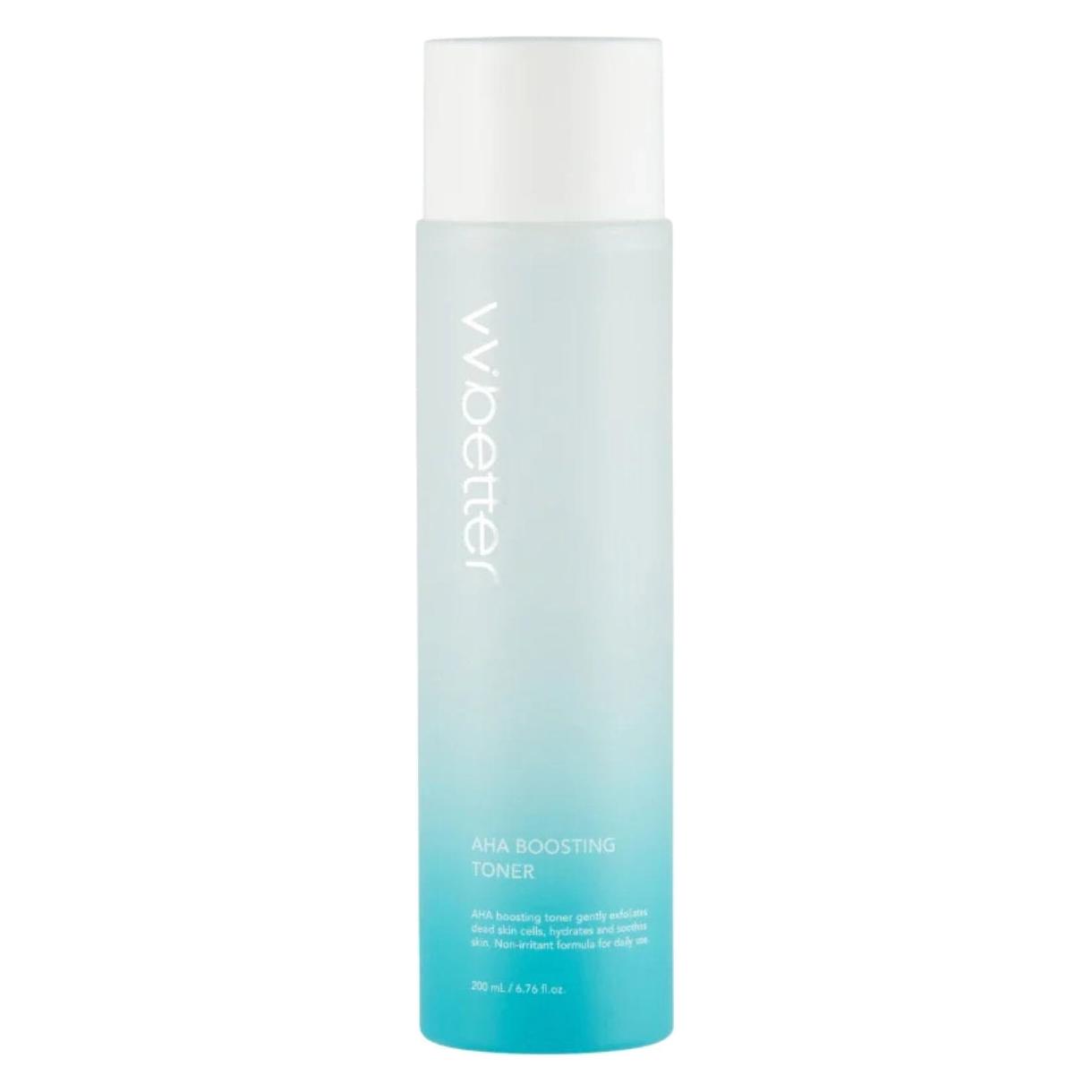 vvbetter Stärkendes Gesichtswasser mit AHA (Gesichtswasser, 200 ml) (60262766)