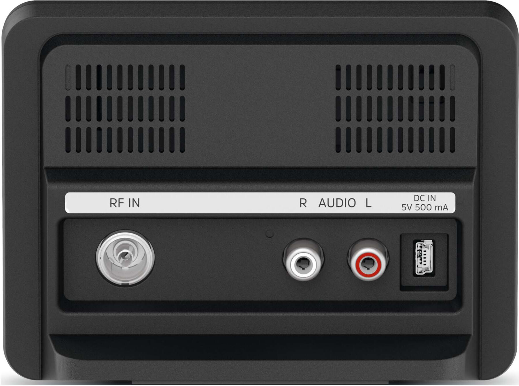 TechniSat Digitalradio-Empfangsteil DIGITRADIO10C DAB+ UKW BT (0000/3945)