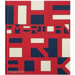 The American Art Book, Fachbücher von Phaidon Editors