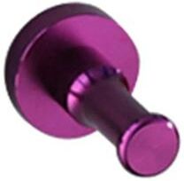 Uplift Treasures Colorful Aluminum Wall Hanger Hook For Home Decor c