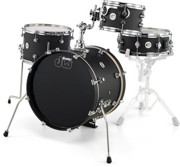 DW Design Mini Pro 18 Satin Black Satin Black