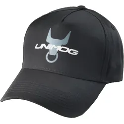 Mercedes-Benz Unimog Cap Basecap schwarz UNI0031 - onesize