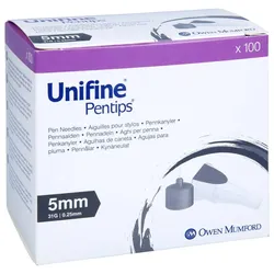 Unifine Pentips 5 mm 31G