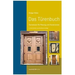 Das Türenbuch, Fachbücher von Rüdiger Müller