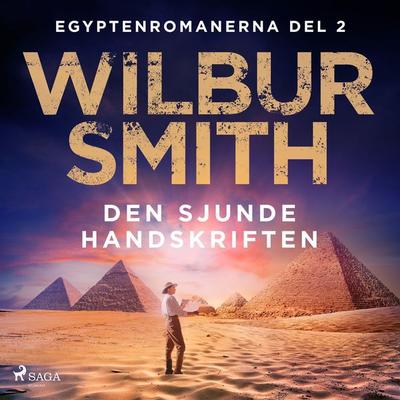 Den sjunde handskriften - Wilbur Smith, Audio, 9788728129876