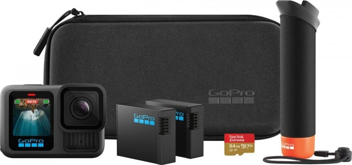 GoPro HERO13 Black Bundle