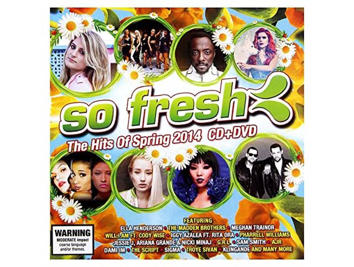 So Fresh: The Hits Of Spring 2
