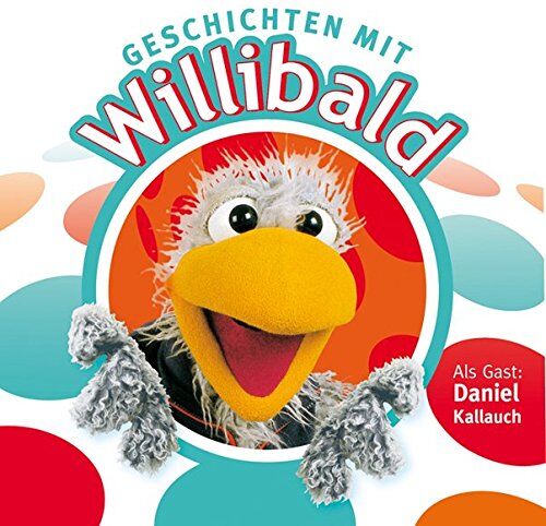 Geschichten mit Willibald (CD) - Preis vom 17.10.2026 19:25:27 h