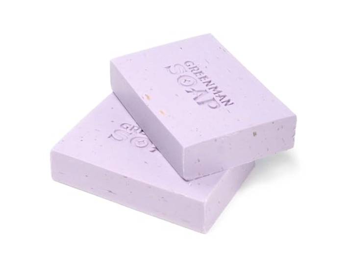 Greenman Soap 100g - Night Time