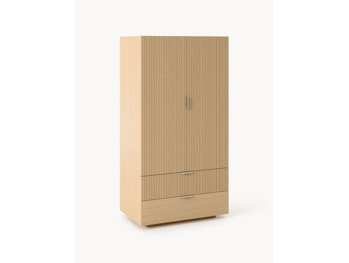 Armoire compacte en bois Sato