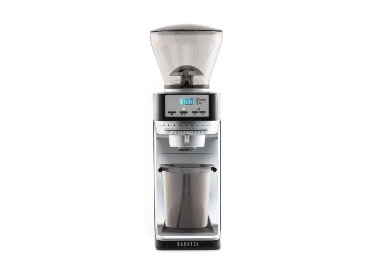 Kaffeemühle BARATZA Baratza Kaffeemühle Sette 30 Schwarz , weiss (schwarz), Kaffeemühlen, Kaffeemühle