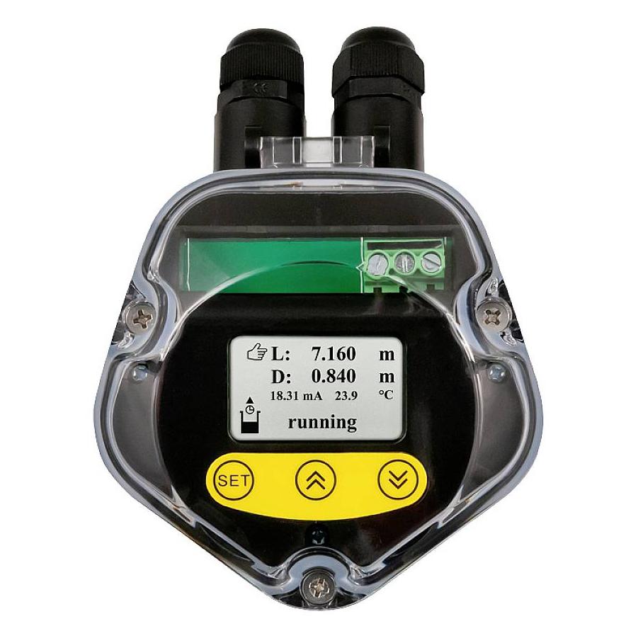 PCE Instruments Ultraschall-Füllstandsmessgerät (PCE-ULM 10)