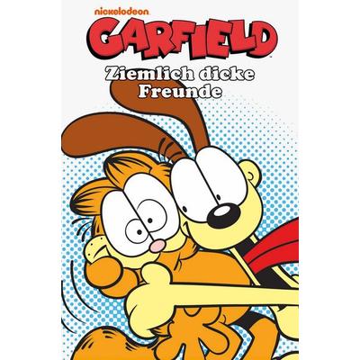 Garfield - Ziemlich dicke Freunde, Gebundene Ausgabe von Jim Davis, Egmont Bäng, 978-3-7704-0897-9