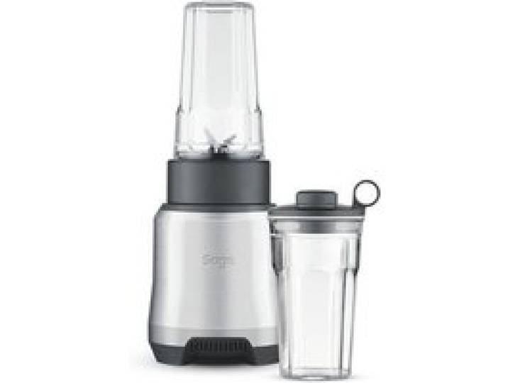 Sage - The Sage Boss To Go Mixeur Aluminium Brossé