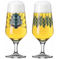 Ritzenhoff Brauchzeit Biergläser 2er Set