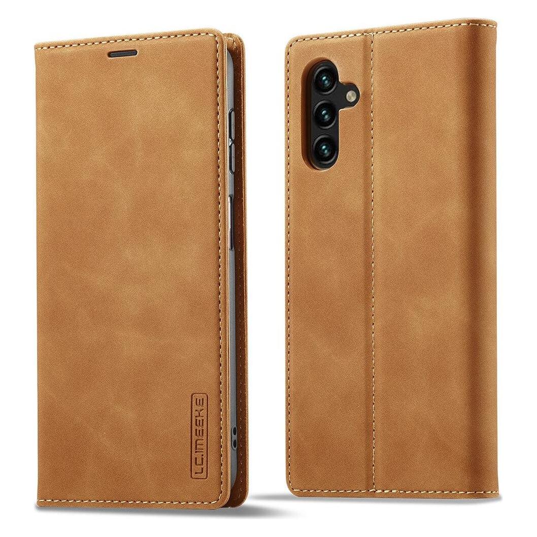 LC.Imeeke Galaxy A17 - Flip Case Vintage (Samsung Galaxy A17) (62894653)