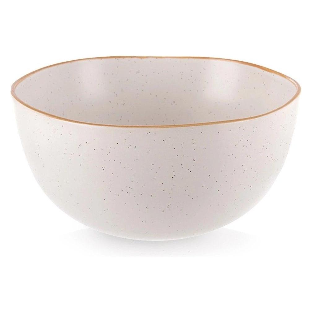 Staub Beigefarbene Keramikschüssel, 18 cm, 1,2 l (18 cm, 1.20 l) (71716360)