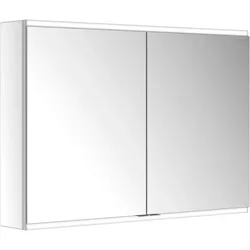 Keuco Royal Modular 2.0 Spiegelschrank 800211000100300 1050 x 700 x 160 mm, 1 Steckdose, 1 Doppel-USB-Ladestelle, Wandvorbau, 2-türig