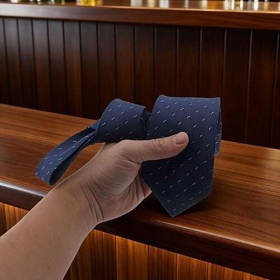 Herren Krawatten Mode Geschäftlich Klassisch Formell Gestreift Geschäft Abendgesellschaft Formell