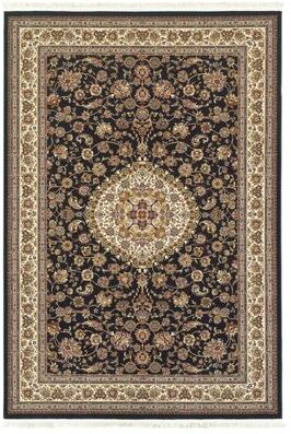 Style Haven Manchester Classic Center Medallion Fringed Area Rug