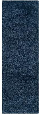 SAFAVIEH California Premium Shag Izat 2-inch Thick Area Rug