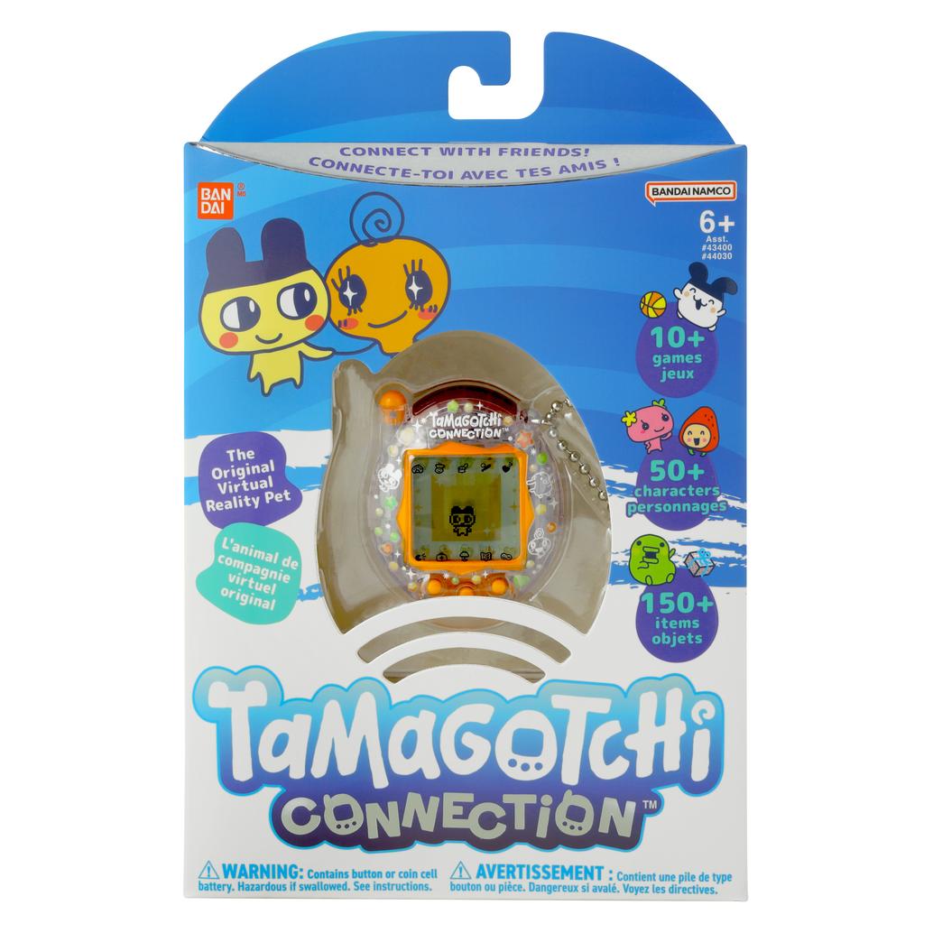 Bandai Tamagotchi - Retro Pop (205208) (205208)