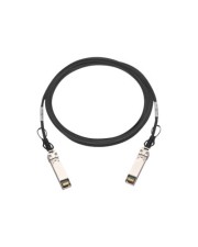 QNAP LAN Cable/SFP+ 10GbE twinaxial direct attach cable 5.0M S/N and FW update For Kabel Netzwerk m (CAB-DAC50M-SFPP)