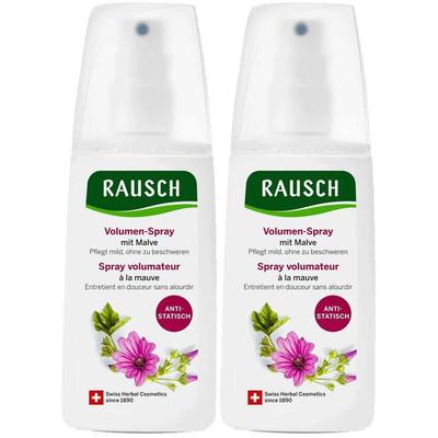 Rausch Volumen-Spray mit Malve 2x 2x100 ml Spray