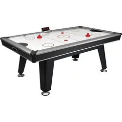 Charlsten Airhockeytisch Airhockey Tisch Dominator 7ft