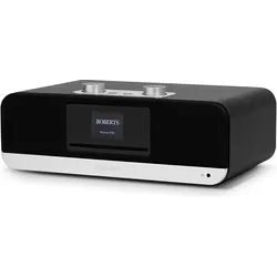 Roberts Blutune 300LE (DAB, DAB+, FM, Bluetooth), Radio, Schwarz
