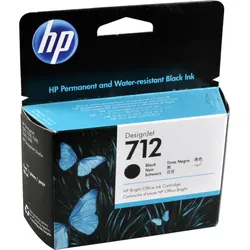 HP Tinte 3ED71A 712 schwarz