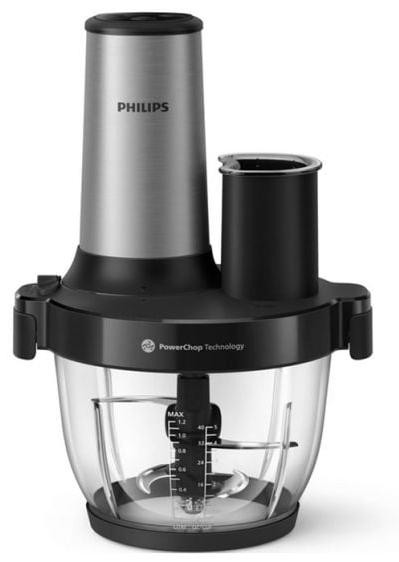 Philips 5000-serie HR1504/00 Blender, 2 liter, Zwart
