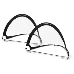 Popup Goal - Hockey Tor (Paar) - groß