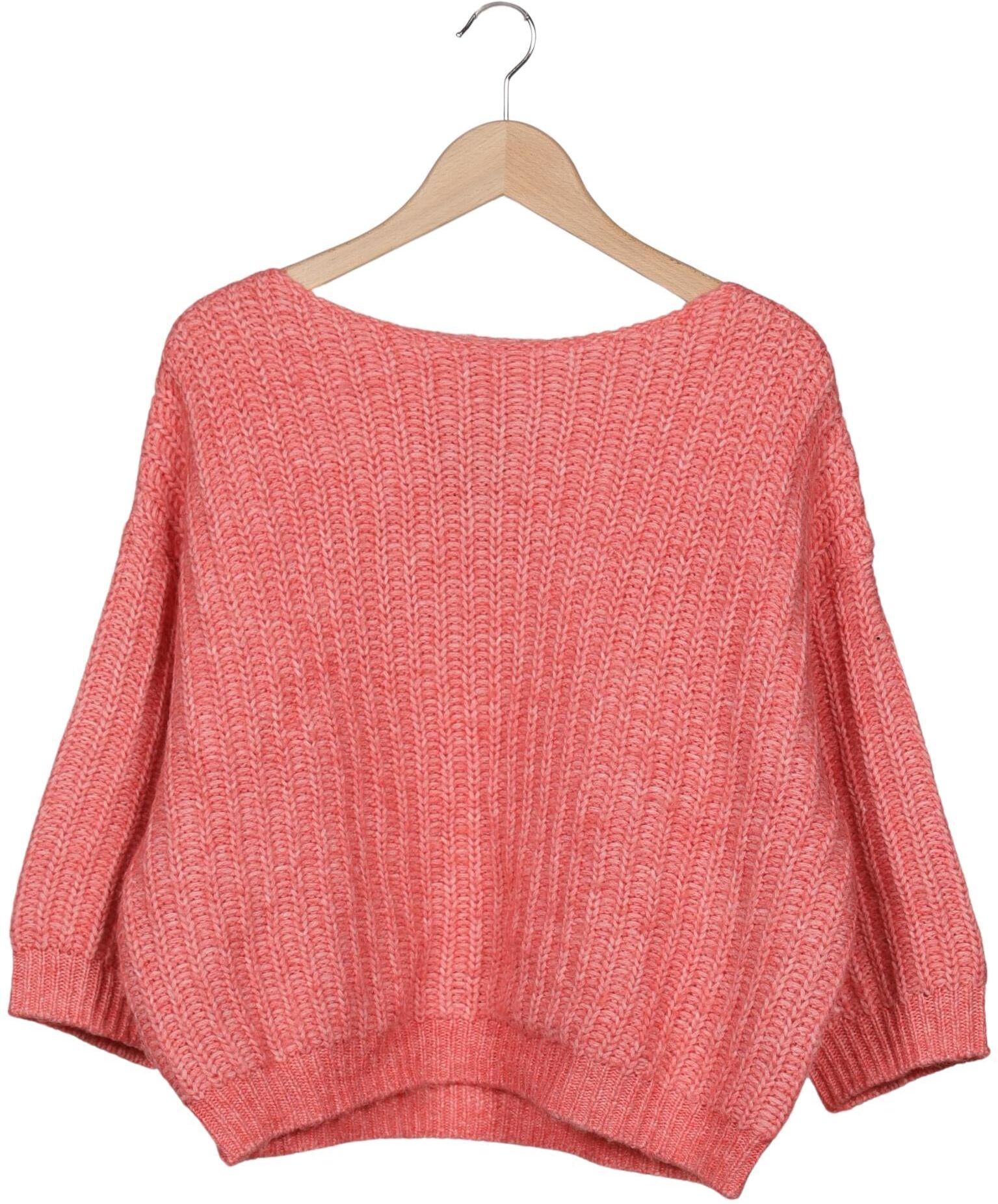 Opus Damen Pullover, Pink, Gr. S, Synthetik / Wolle / Alpaka - Second Hand