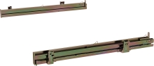 Bosch HEZ638070 Clip-Vollauszug 1 Ebene pyrolysefähig
