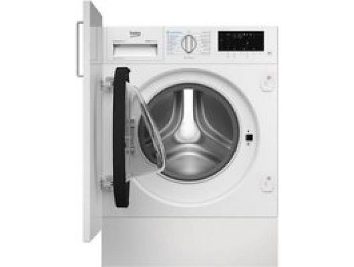 Beko Lave-linge séchant 9/6kg 1400 tours/min - B5DBT69547W