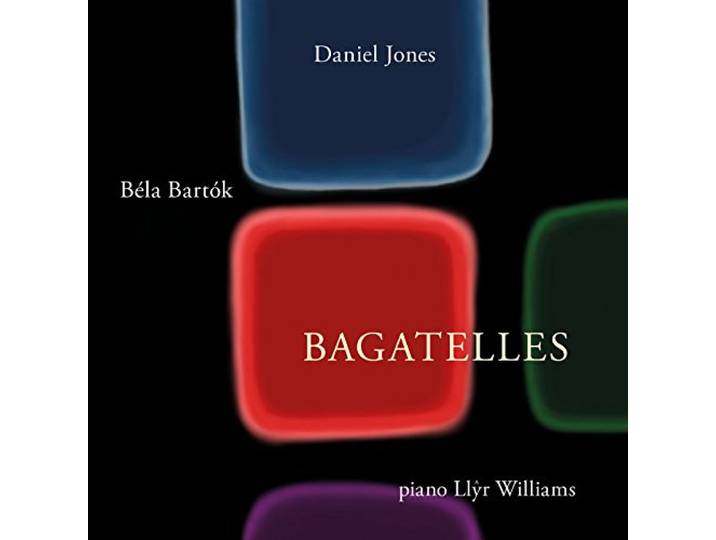Llyr Williams - Bagatelles