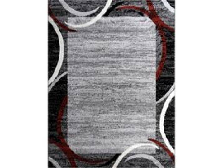 Tapis Sinay rouge 80x300 cm