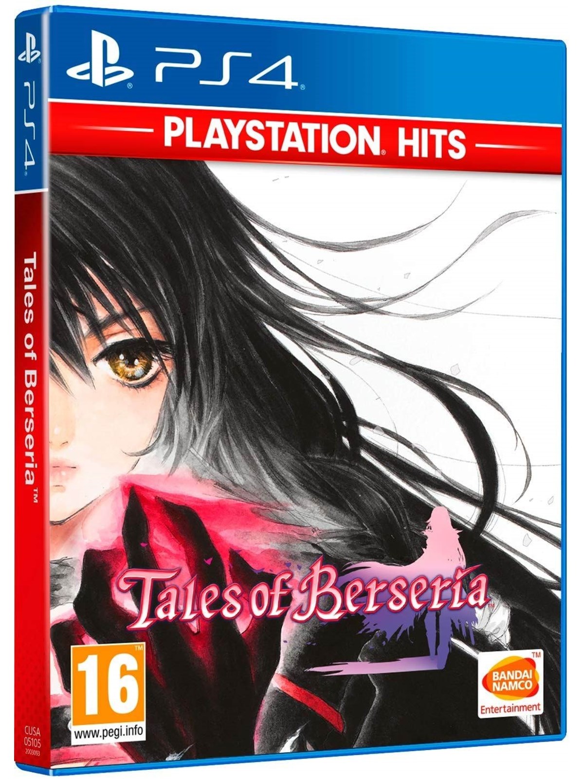 Tales of Berseria - Sony PlayStation 4 - Action - PEGI 16