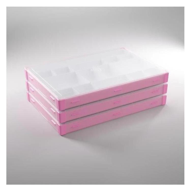 Gamegenic Token Silo XL PinkWhite (GGS22049)