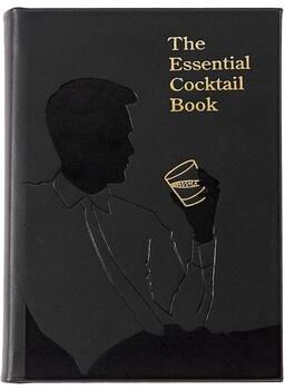Graphic Image The Essential Cocktail Book