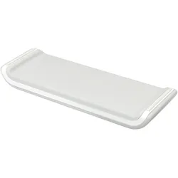 Leitz Handgelenkauflage, Maus + Tastatur Zubehör, Grau