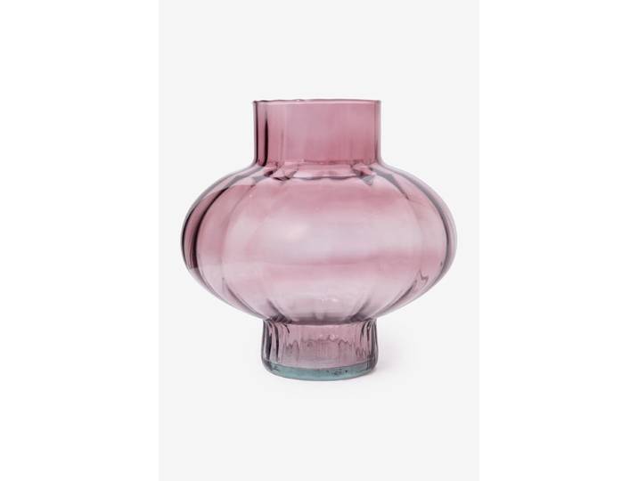 Sissy-Boy - Roze glazen vaas