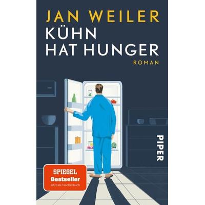 Kühn hat Hunger, Taschenbuch von Jan Weiler, Piper Taschenbuch