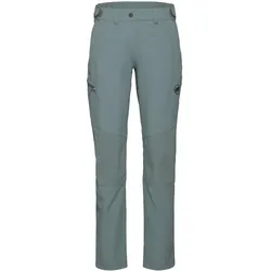 Mammut, Damen, Outdoorhose, Runbold Guide SO Pants, Softshell Hose (32), Grau
