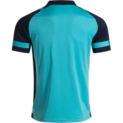 JOMA Lider Poloshirt 013 - türkis fluor 5XL